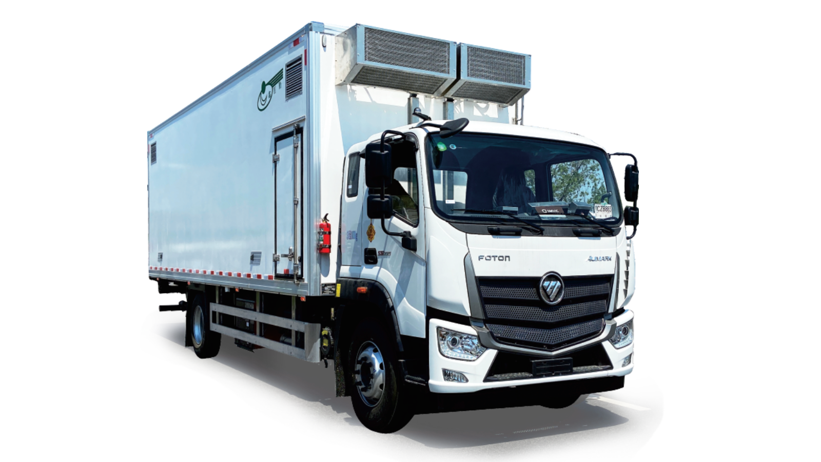 鸡苗车