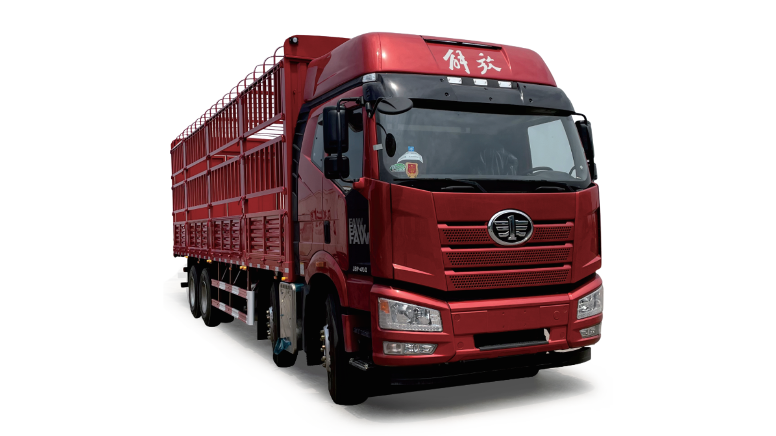 仓栏车